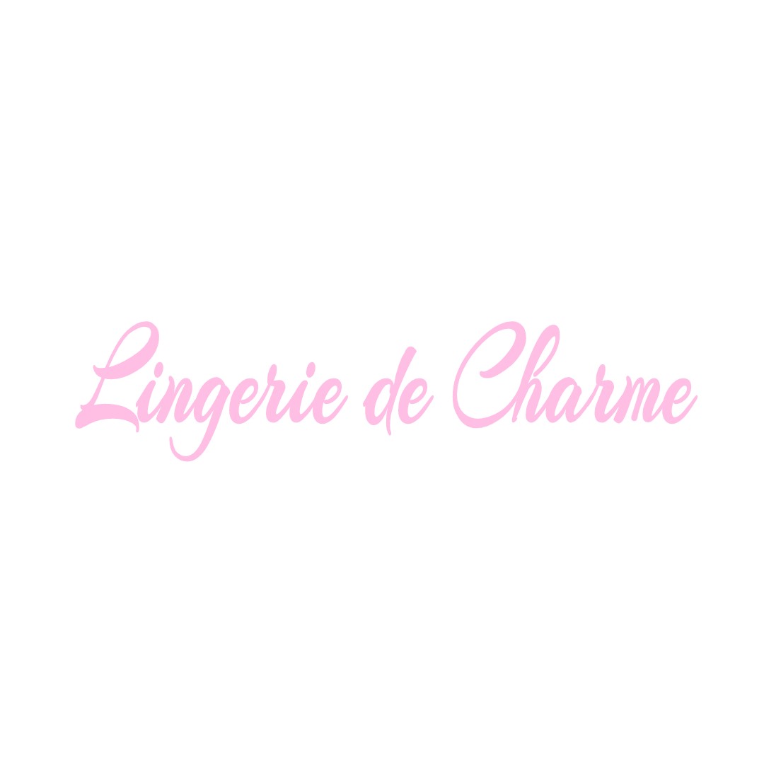 LINGERIE DE CHARME SAINT-LERY